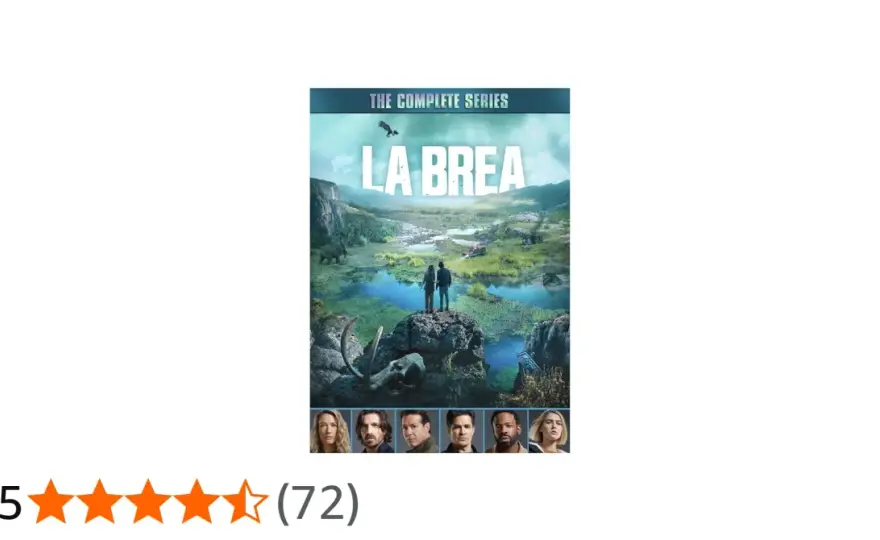 La Brea - Allt du behöver veta om serien!
