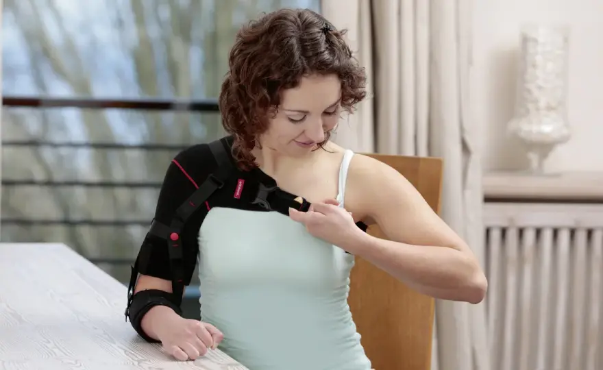 Armorthese richtig anlegen – So sitzt sie perfekt!