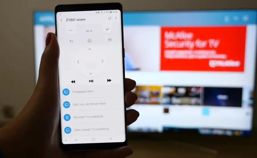 Jak podłączyć telefon do telewizora? Poradnik krok po kroku