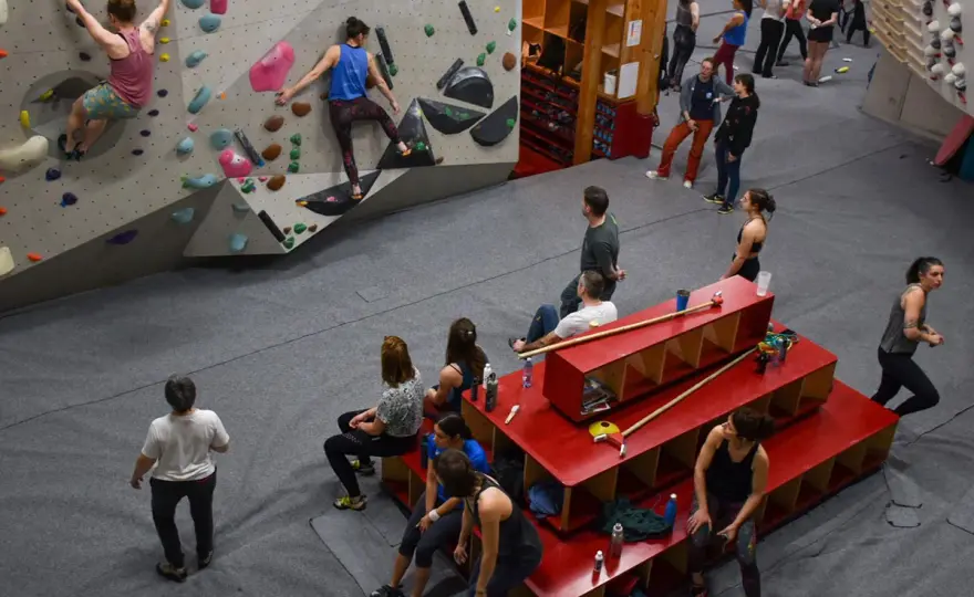 Hueco Zenith Eckbolsheim - Le guide complet pour grimper