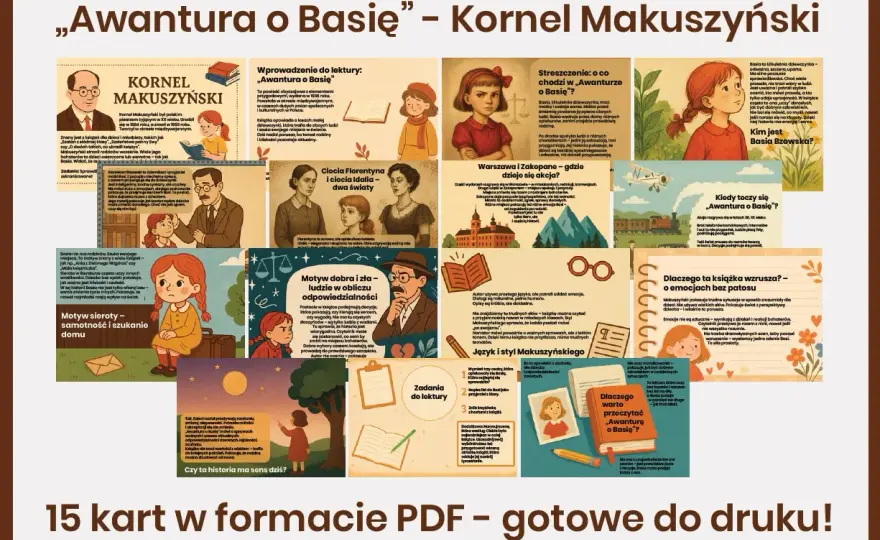 Awantura o Basię - którą ekranizację wybrać? Porównanie