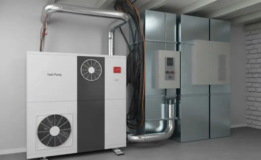Pompa ciepła 14 kW: jaki kabel 5x4mm² wybrać? Poradnik