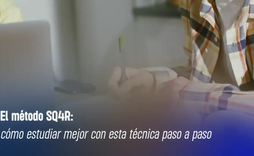 Método SQ4R para estudiar textos largos sin perderte