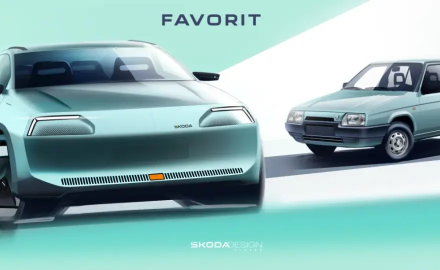 Škoda Favorit - Czy warto kupić ten przełomowy model?