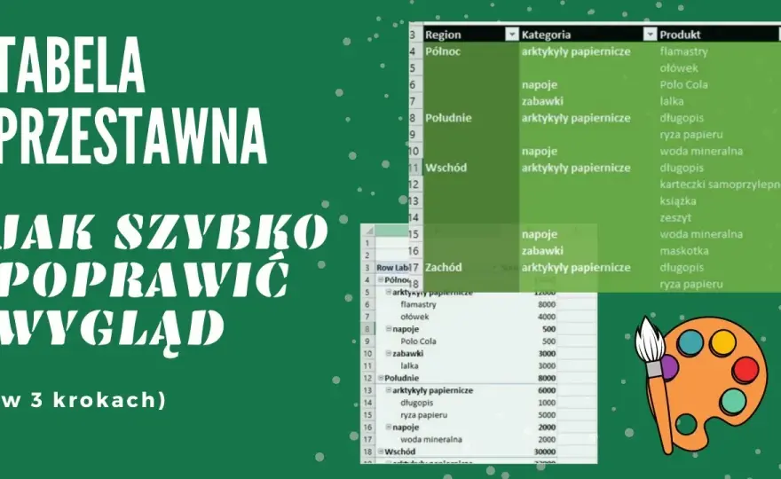 Jak wyrównać komórki w Excelu i poprawić ich wygląd w prosty sposób