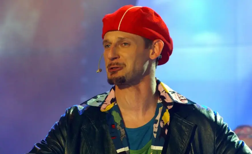 Michał Wójcik - Dlaczego jego kabaret to jak dobry koncert?