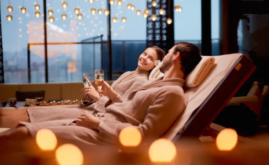 Spa dla dwojga Łódź: Pakiety, Ceny i Najlepsze Miejsca