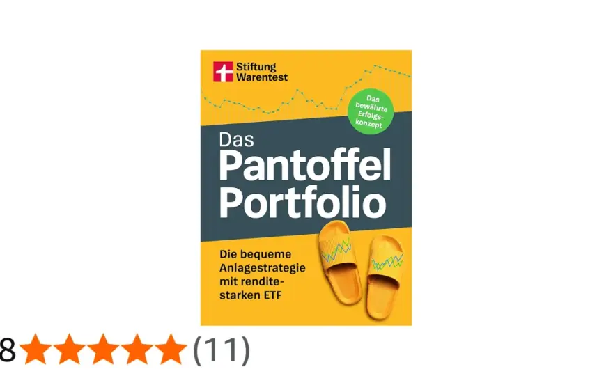 Pantoffel-Depot - Einfach Vermögen aufbauen mit ETFs
