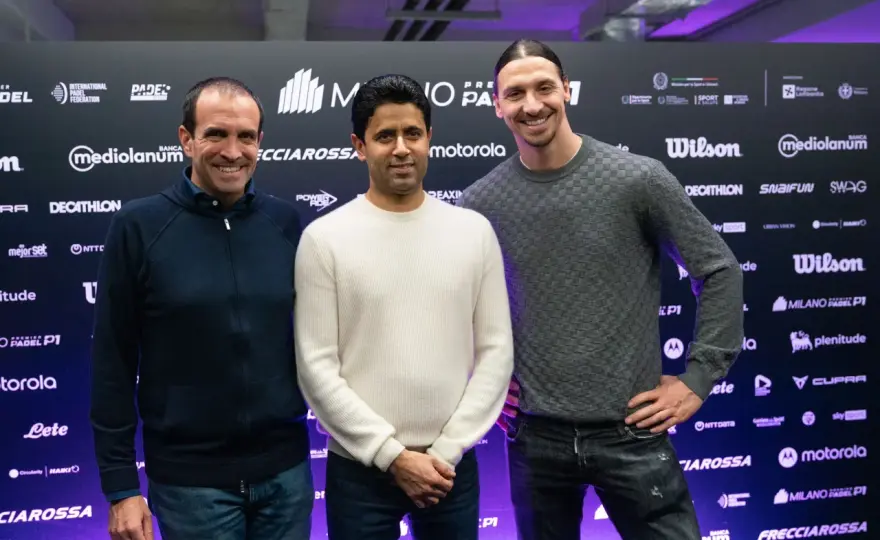 Ibrahimović e padel - L'impatto reale sul gioco in Italia