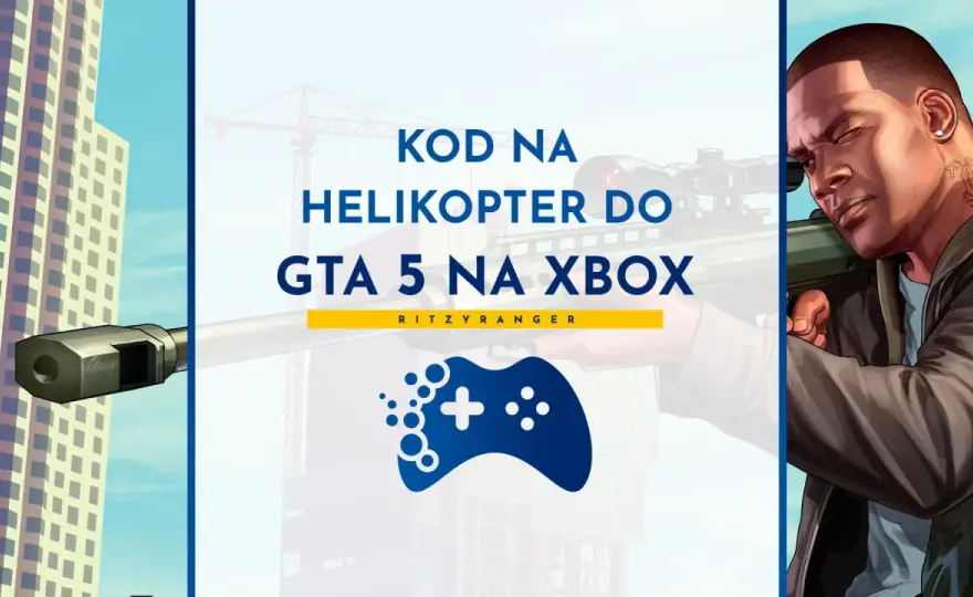 Kod na helikopter GTA 5 - Jak wezwać Buzzarda na PC, PS i Xbox?