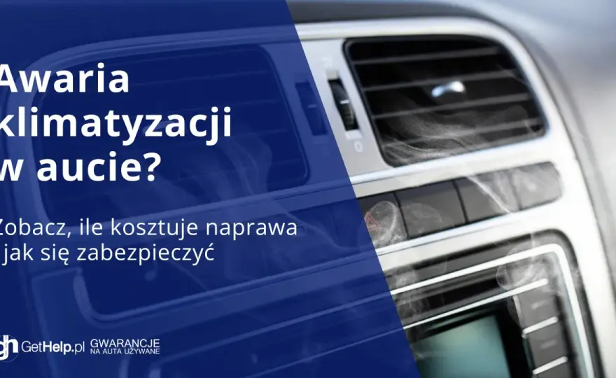 Klimatyzacja w samochodzie - Jak dbać i ile kosztuje serwis?