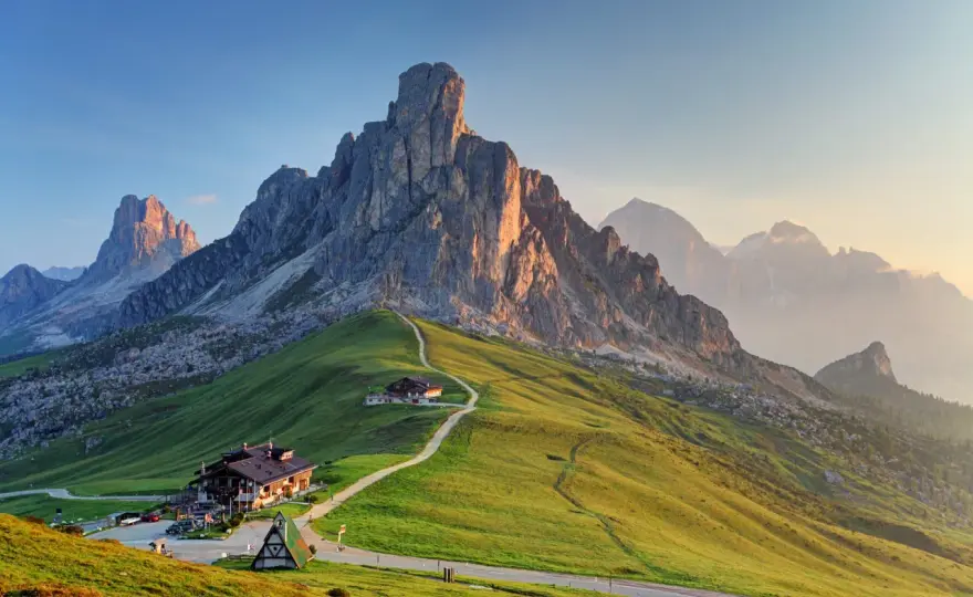 Góry we Włoszech - Które wybrać? Dolomity czy Apeniny?