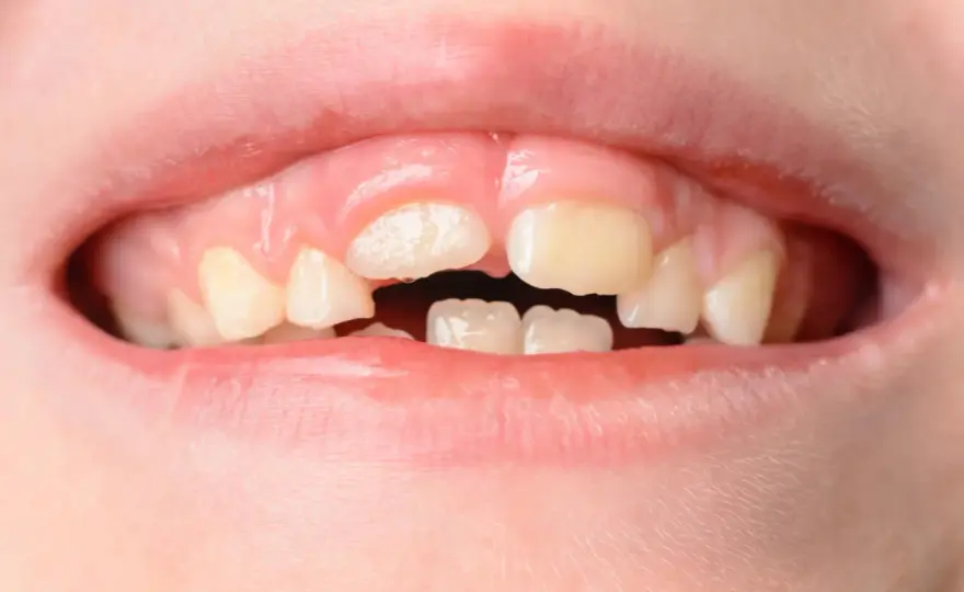 Diastema - Przerwa między zębami: czy zawsze trzeba leczyć?