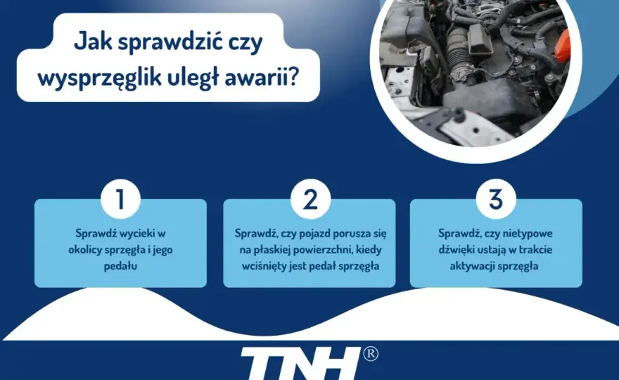Wysprzęglik sprzęgła - objawy, koszty i jak uniknąć błędów?