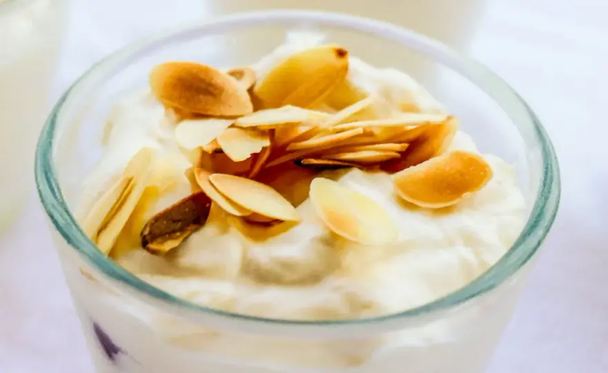 Granita di mandorle perfetta - Il segreto per farla a casa