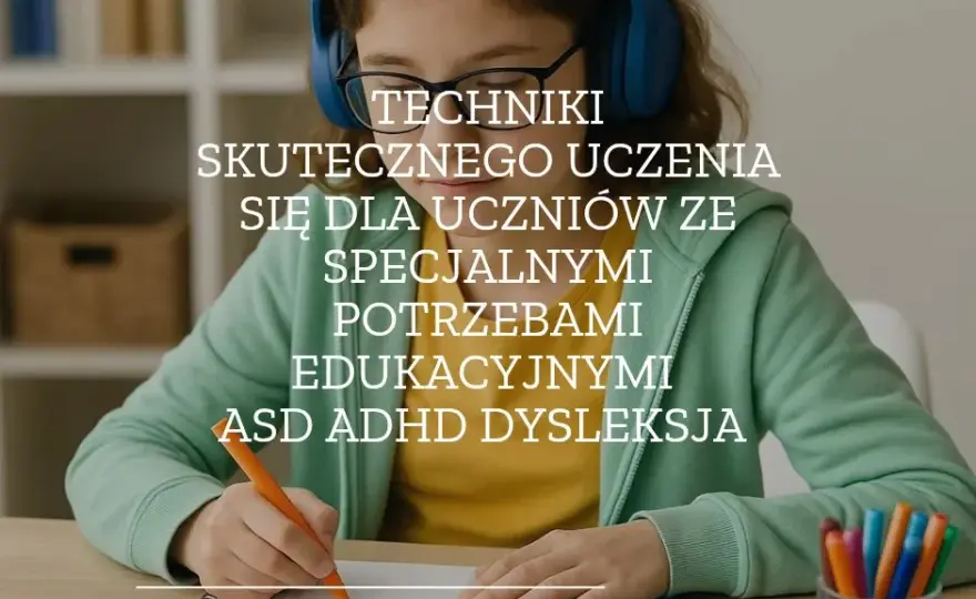 Jak uczyć dziecko z autyzmem: skuteczne metody i strategie nauczania