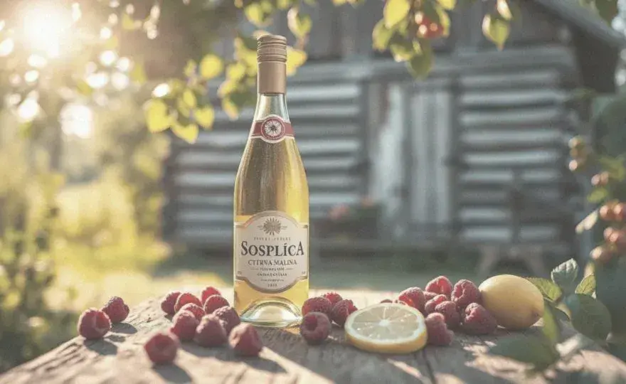 Soplica malinowa ile procent? Odkryj moc alkoholu w tym trunku