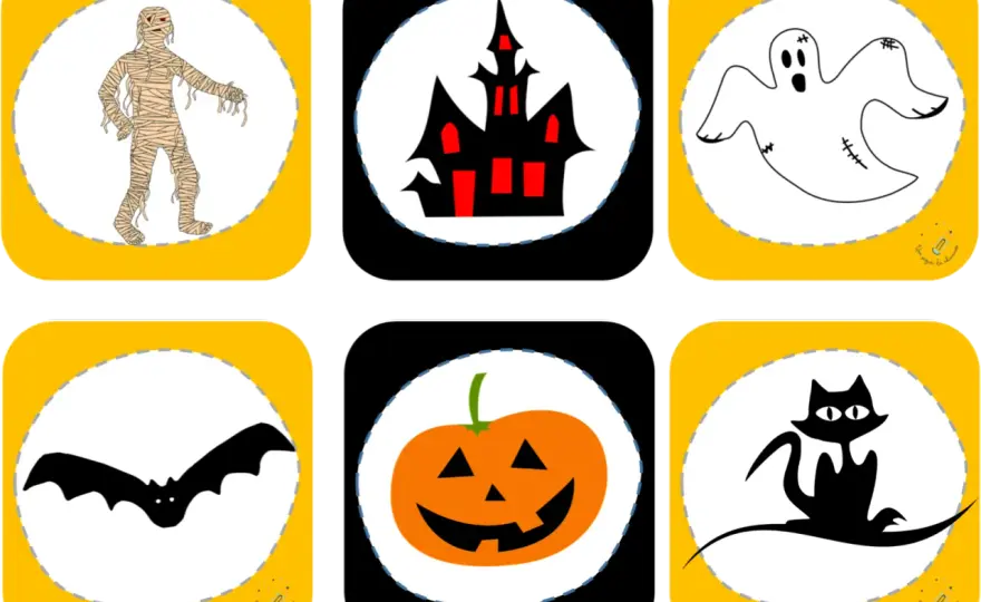 Banderines Halloween para imprimir - Guía completa y creativa