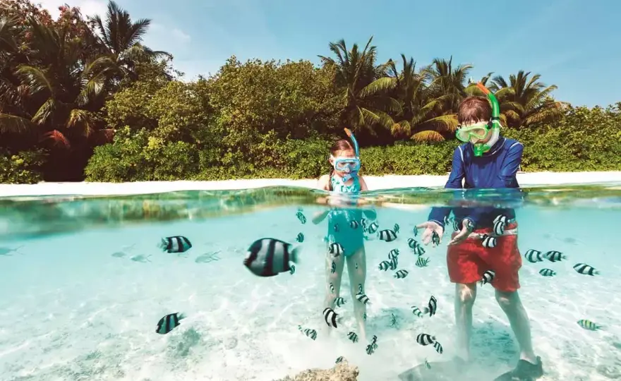 Vacanze con bambini all'estero - Le mete perfette per famiglie