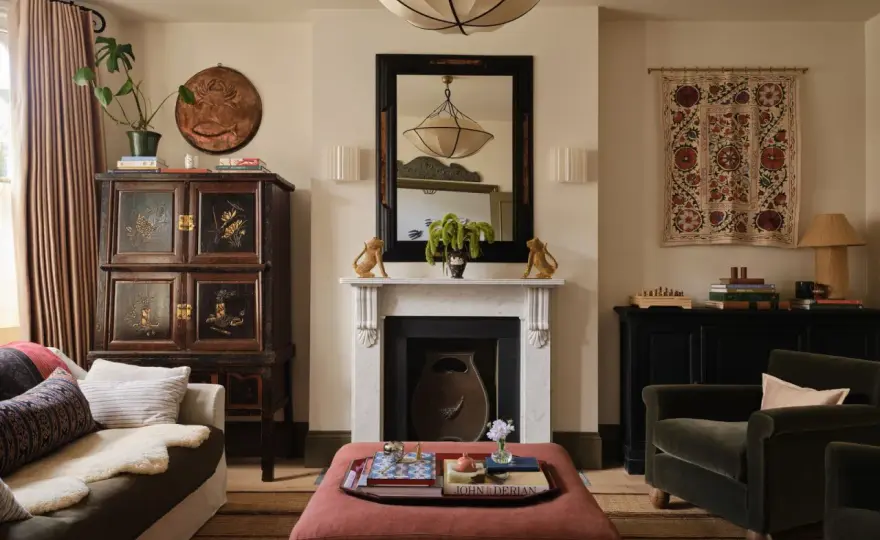 Simplicity Interior Design - Warm & Calm UK Homes
