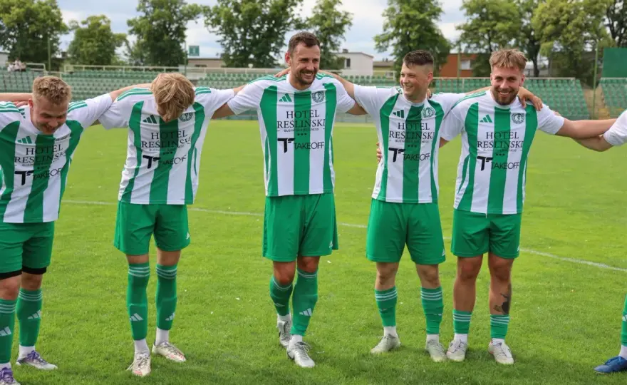 Dyskobolia prowadzi w tabeli - co mówi ten start?
