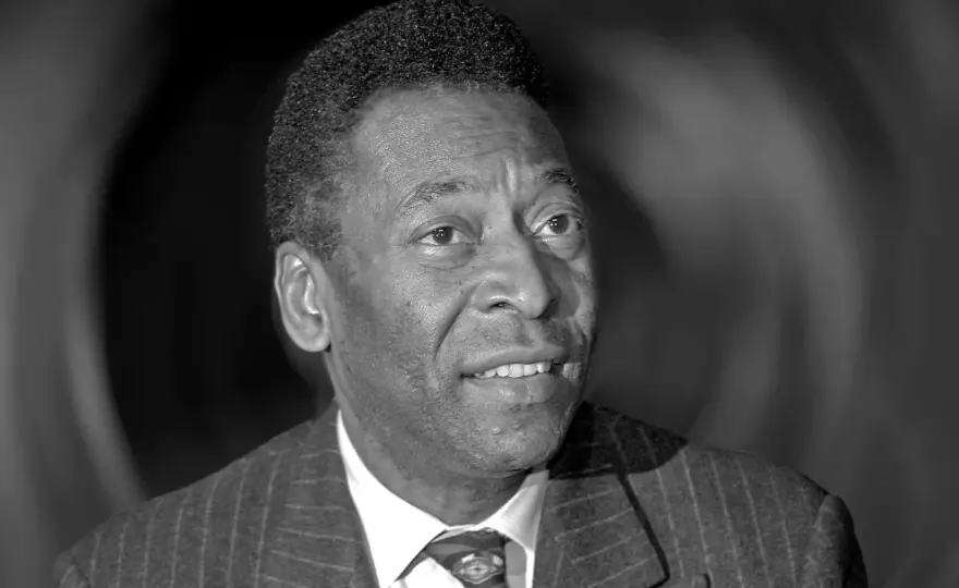 Ile lat miał Pelé, gdy zmarł? Prawdziwy wiek legendy