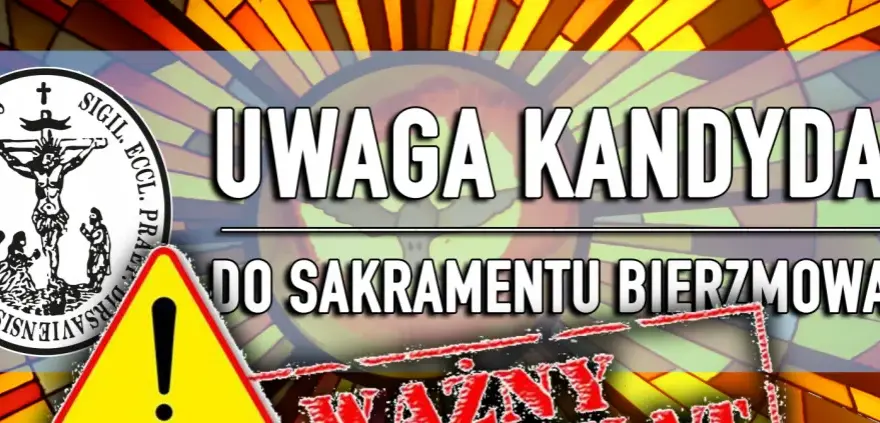 Kiedy jest bierzmowanie? Sprawdź terminy i przygotowanie w parafii