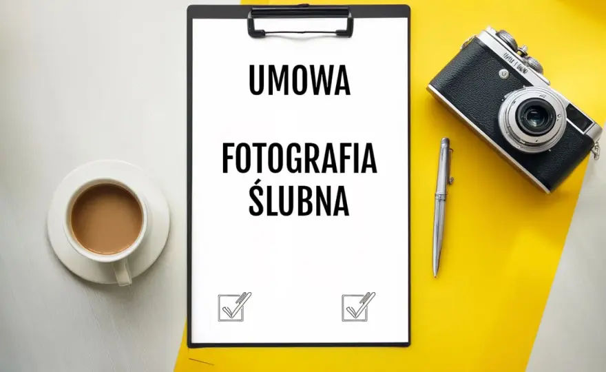 Umowa z fotografem - Wzór i kluczowe zapisy. Uniknij sporów!