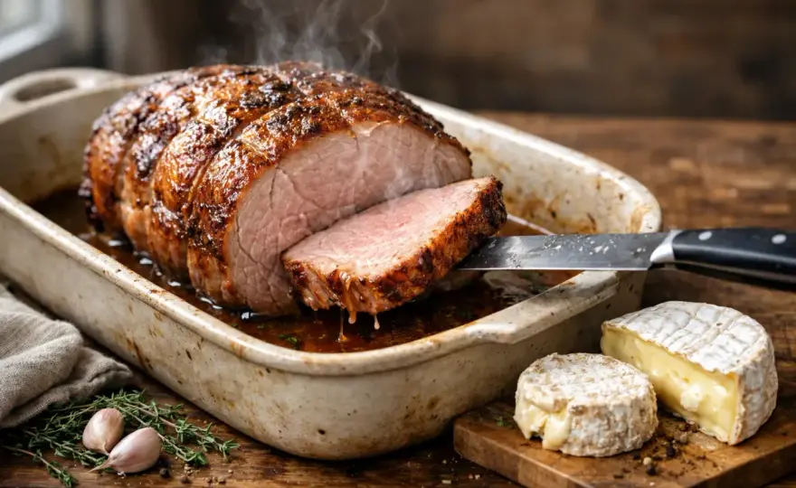 Côte de Veau Parfaite - La cuisson qui garantit le moelleux