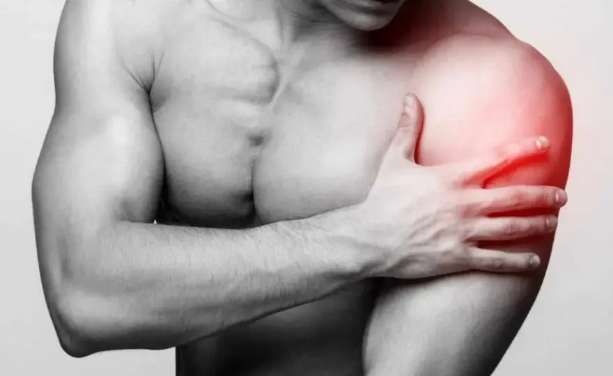 Douleur au biceps ou au triceps - comment soulager le bras