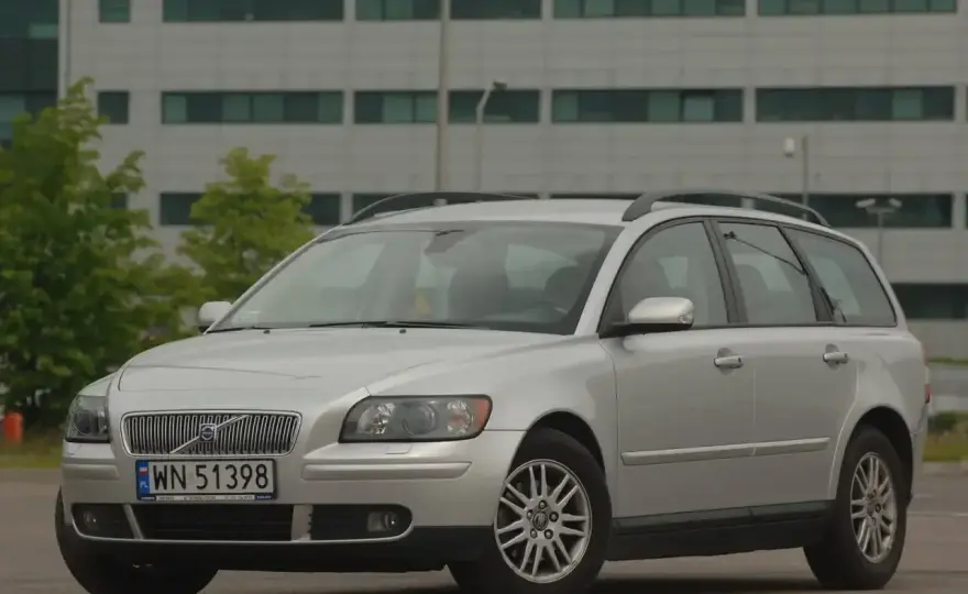 Volvo V50 1.6 diesel - Czy to auto nadal ma sens?