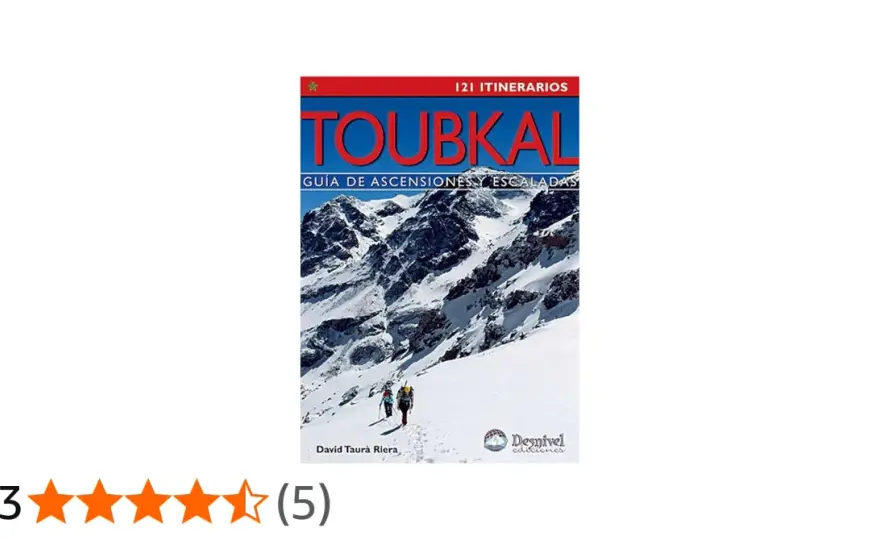 Toubkal - Guía completa para una ascensión sin sorpresas