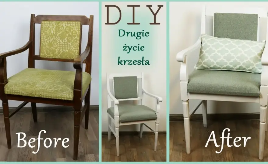 Co zamiast pokrowców na krzesła? Stylowe alternatywy DIY i trendy