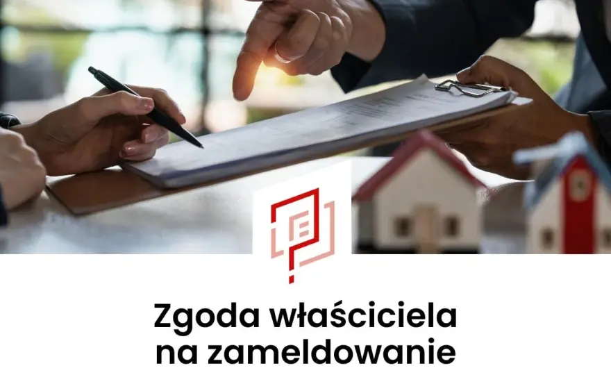 Meldunek a najem bezterminowy - czy potrzebna zgoda właściciela?