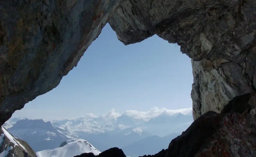 Trou de la Mouche - Randonnée réussie dans les Aravis