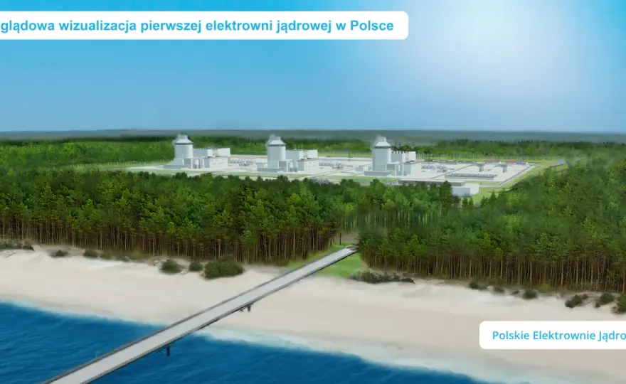 Kiedy elektrownia atomowa w Polsce? Harmonogram, koszty i lokalizacja