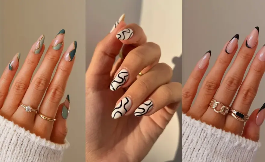 Uñas diseños elegantes: ideas sofisticadas para cada ocasión