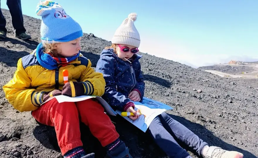 Come vestirsi sull'Etna - Guida completa per ogni stagione