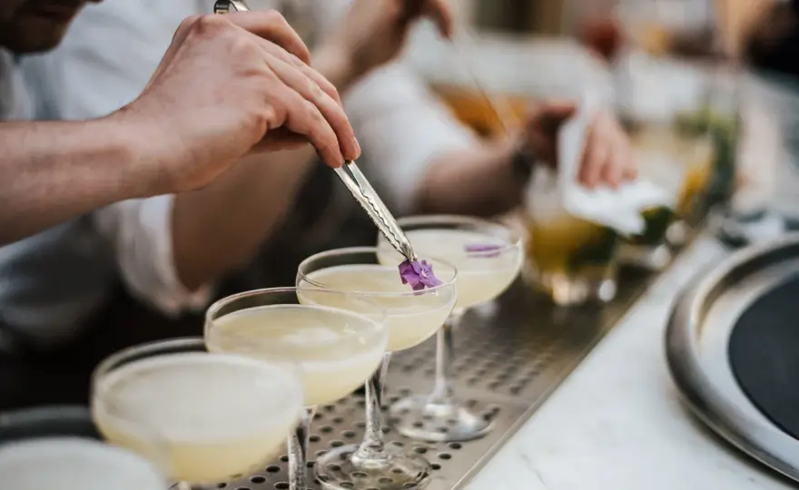 Cointreau Sekt Cocktail - Das perfekte Rezept für Aperitif