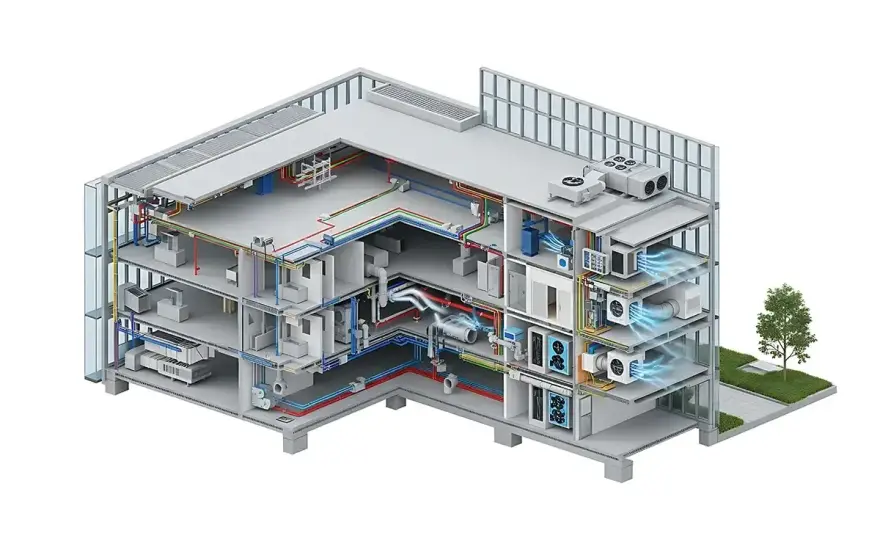 HVAC - Co to jest i czy warto? Pełny przewodnik po systemach