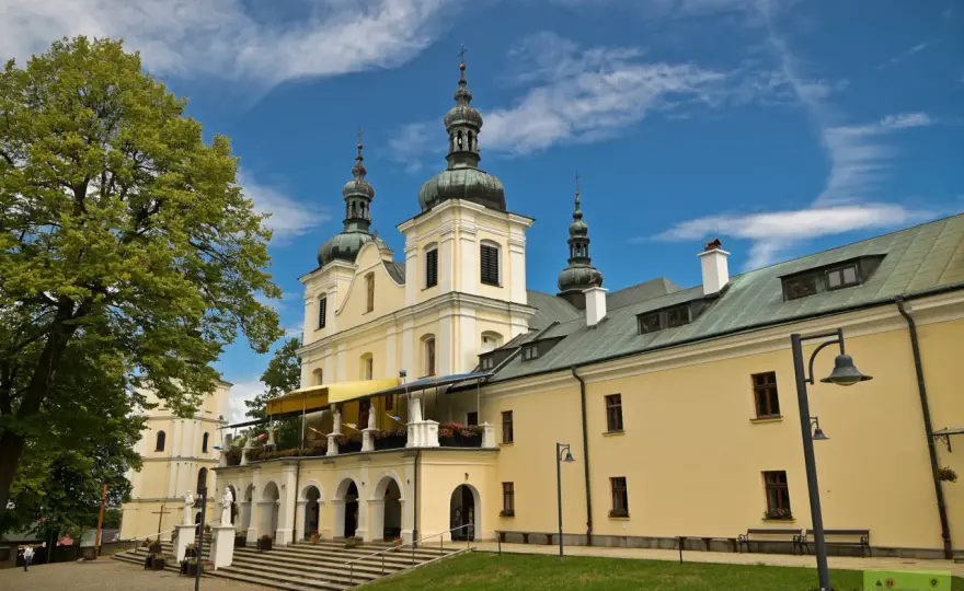 Kalwaria Pacławska - dróżki, zabytki i nowe muzea. Plan zwiedzania