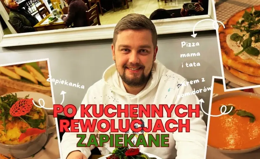 Jak przygotować zapiekankę z białą kiełbasą z Kuchennych Rewolucji?