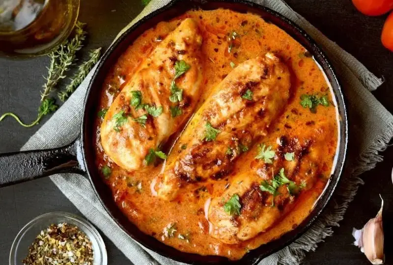 7 pomysłów na dania z filetem z kurczaka, które odmienią menu!
