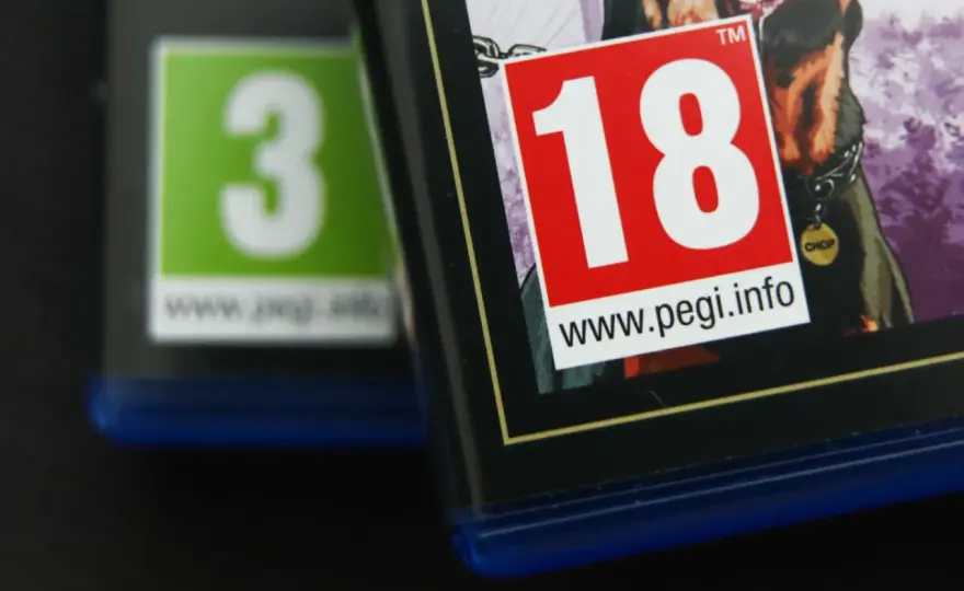 Gry dla dorosłych - jak wybrać idealną - PEGI to nie wszystko!