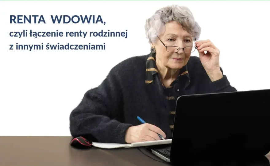 Renta wdowia - Czy dostaniesz więcej? Sprawdź warunki i daty!