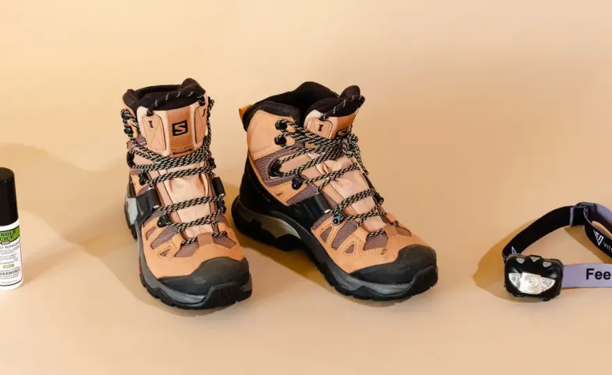 Hiking Boots - What to Look for Before You Buy