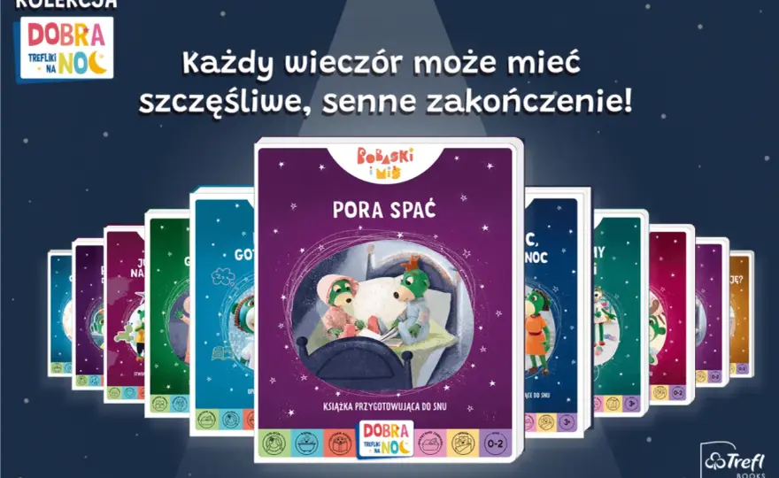 Rodzina Treflików - Poznaj bohaterów i mądre sposoby na zabawę