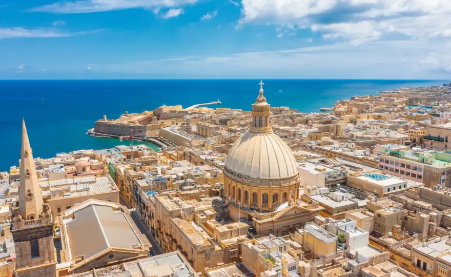 Malta w marcu – czy to dobry czas na wyjazd? Sprawdź!