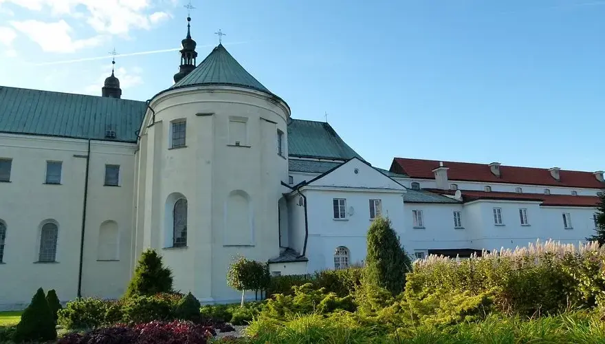 Sanktuarium w Gidlach: historia, cuda i architektura, które zachwycają