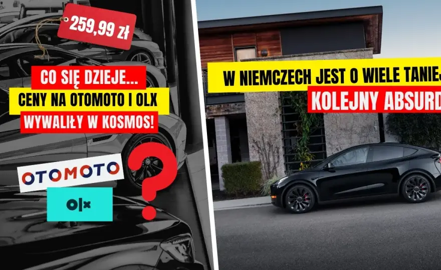 Ile kosztuje wystawienie samochodu na otomoto? Sprawdź ceny i opcje